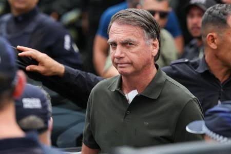 Boletim médico aponta quadro estável de Jair Bolsonaro