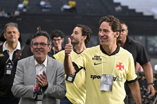 Diretor do Maracanã registra queixa contra Marcos Lamacchia