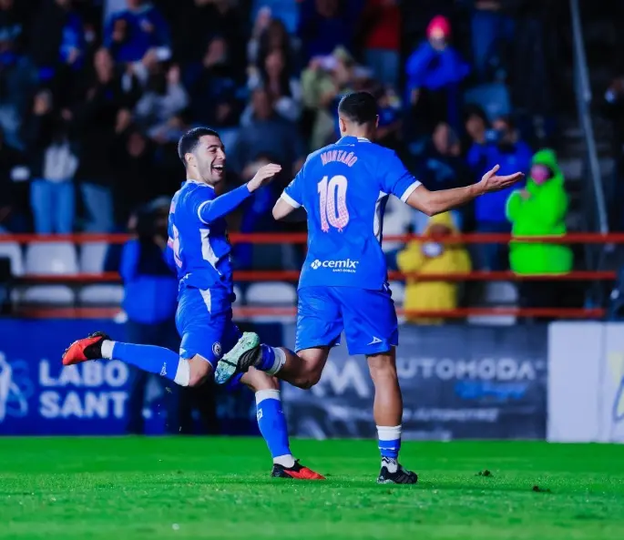 Cruz Azul vence o Pachuca e assume a terceira posição na Liga MX