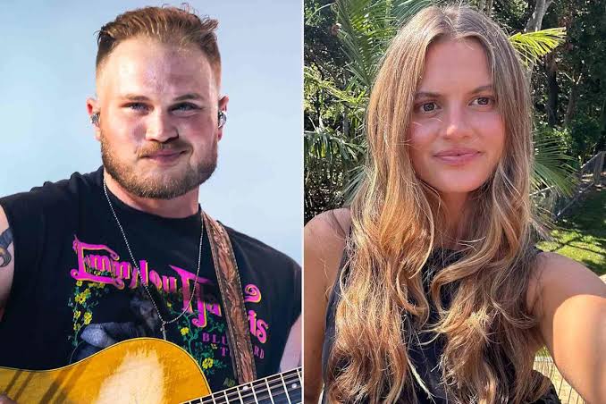 Zach Bryan lança novo EP com participação de Lana Del Rey