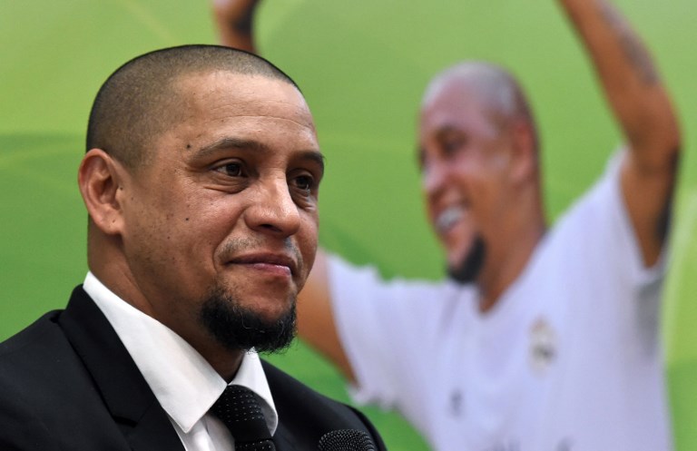 Roberto Carlos critica silêncio de jogadores sobre arbitragem