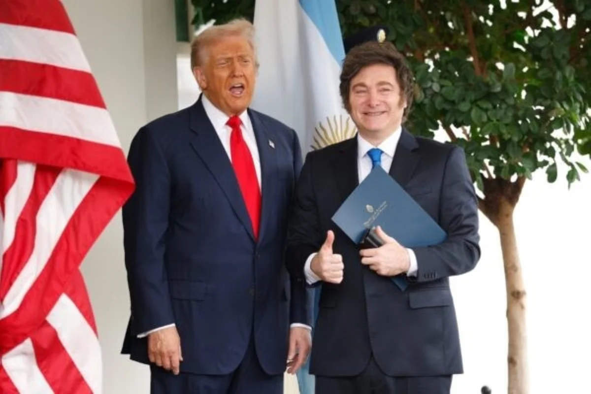 EUA condicionam apoio financeiro à Argentina a permanência de governo à direita
