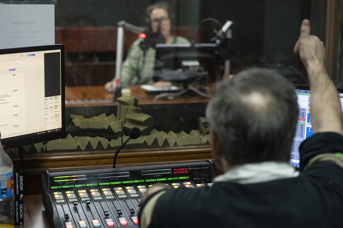 Jornalista Leonardo Pérez assume a direção de Radios Públicas no Uruguai