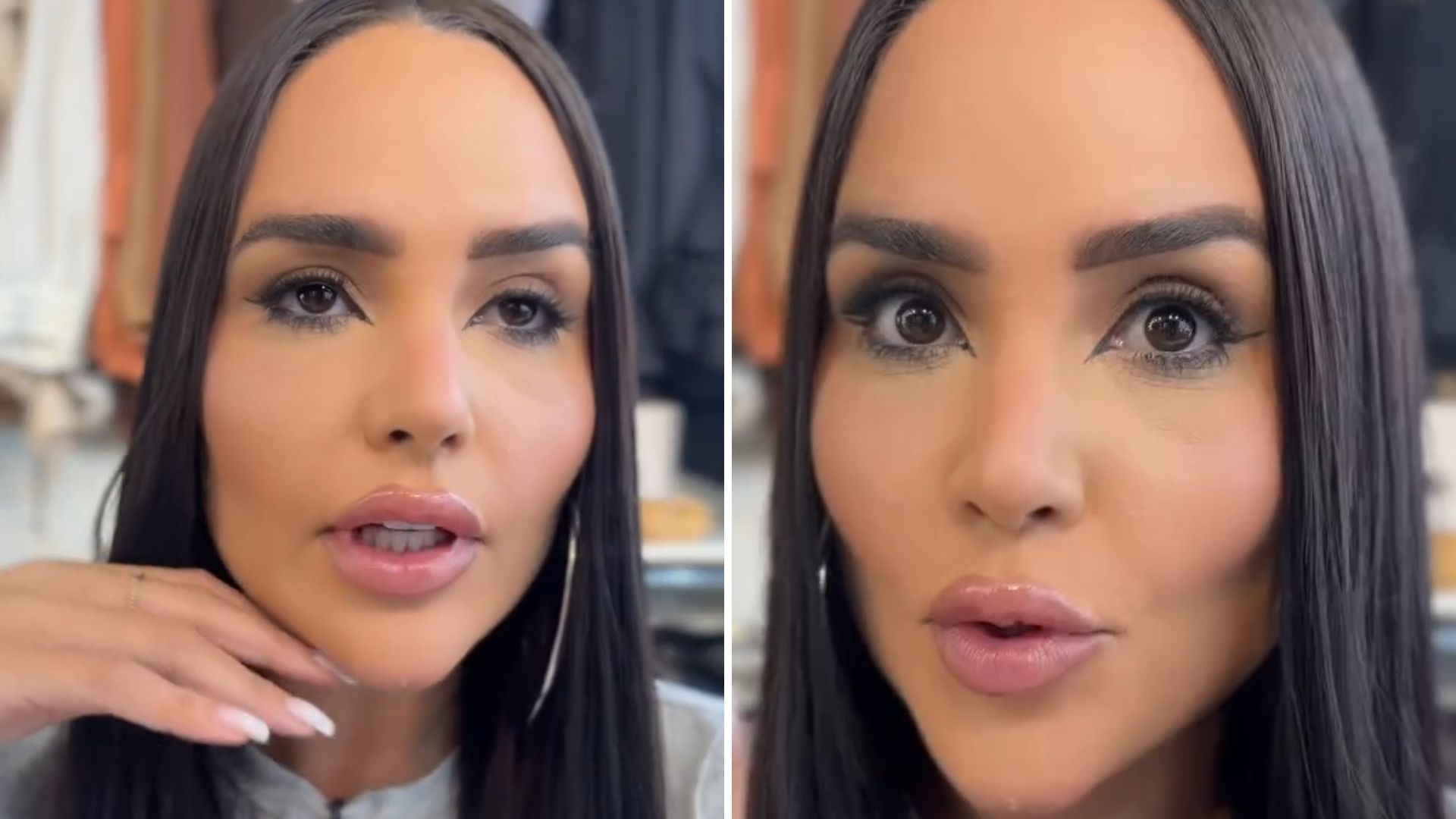 Cantora Perlla recusa oferta de Pix feita por empresário nas redes sociais