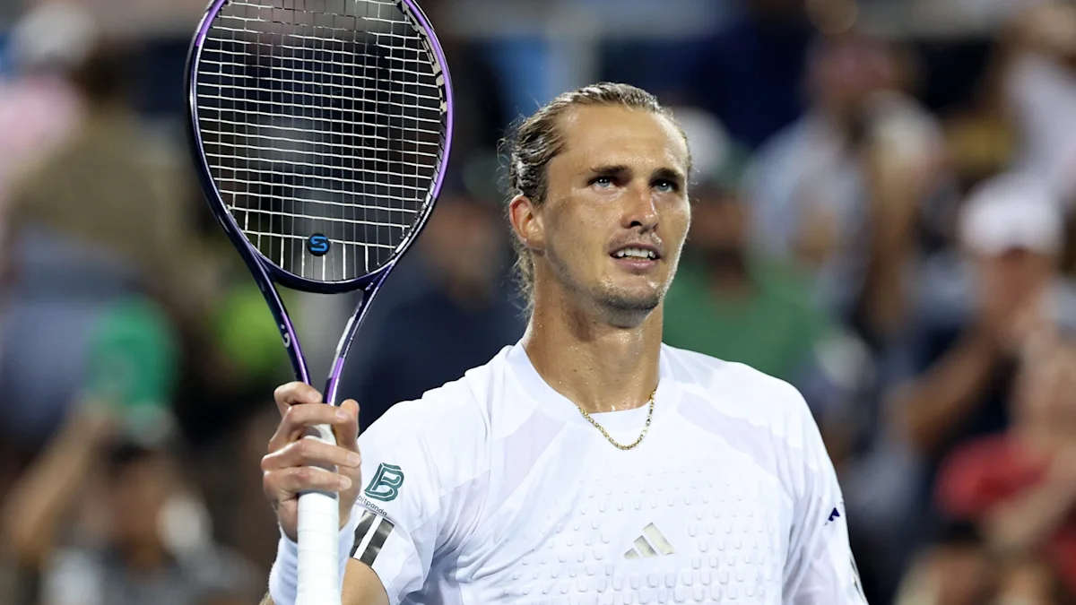 Alexander Zverev garante o topo do ranking da ATP ao final de 2026