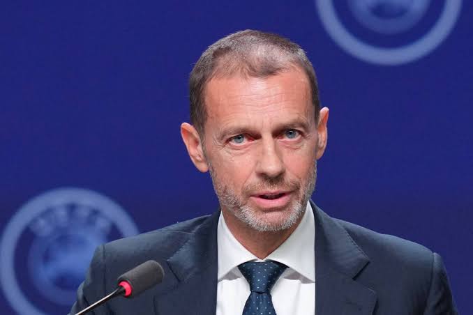 Aleksander Ceferin concorrerá a novo mandato na presidência da UEFA