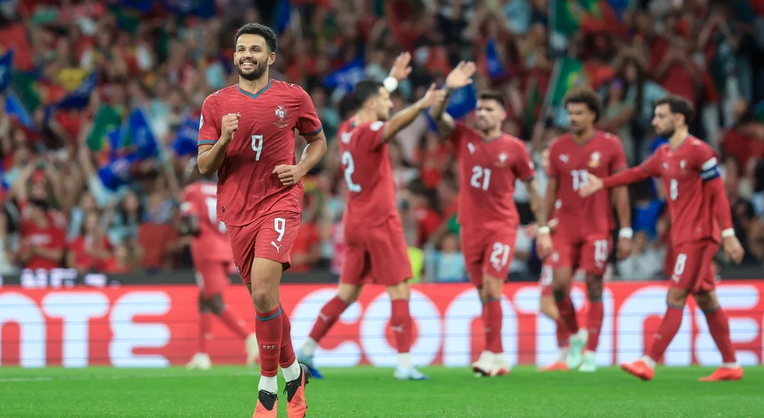 Portugal vence Noruega e garante vaga antecipada na Liga das Nações