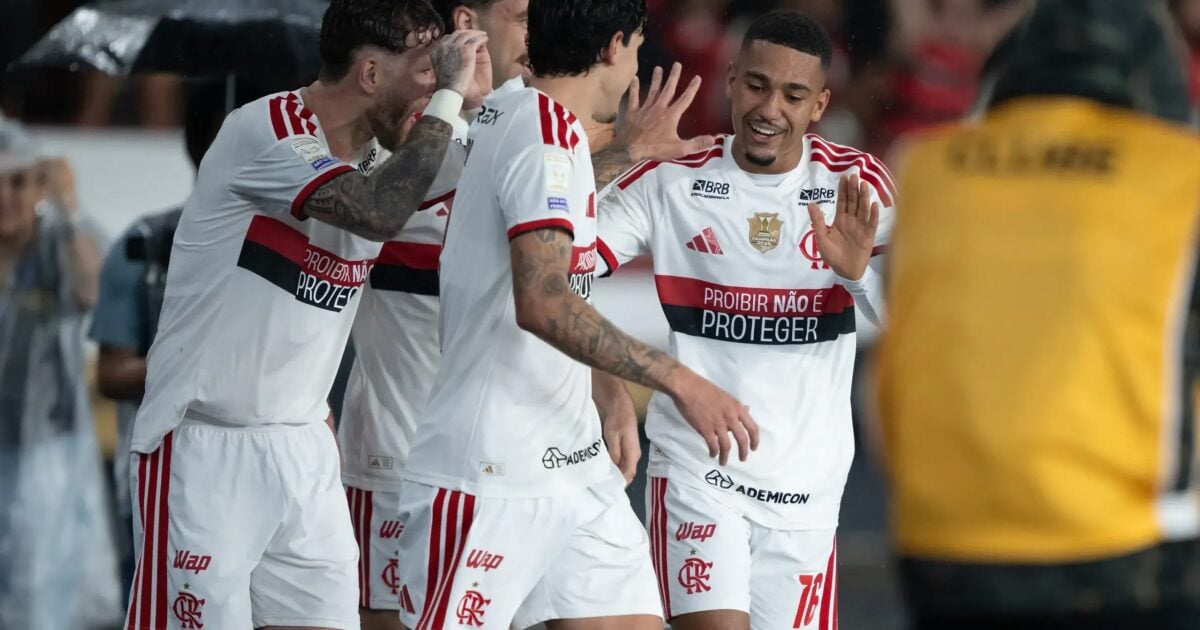Flamengo atinge 84,79% de chance de título no Brasileirão após 33ª rodada