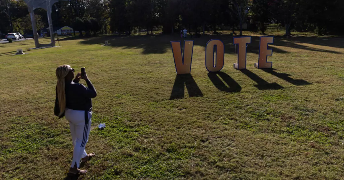Voto antecipado bate recorde nos EUA a dias das midterms