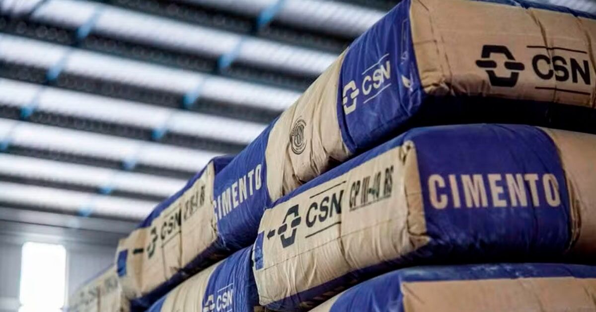 CSN firma acordo de exclusividade com Huaxin para venda da CSN Cimentos por R$ 12,7 bi