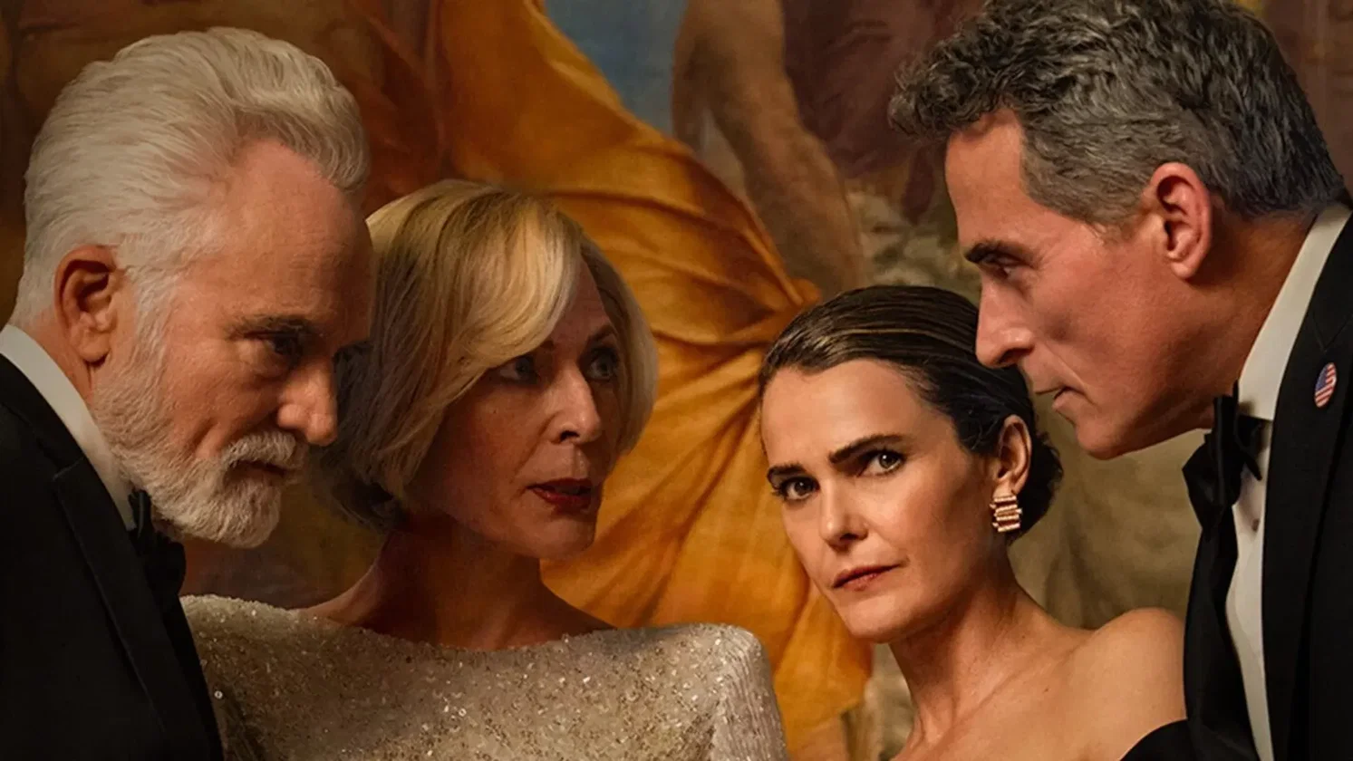Série política "A Diplomata" é renovada para a quinta temporada pela Netflix