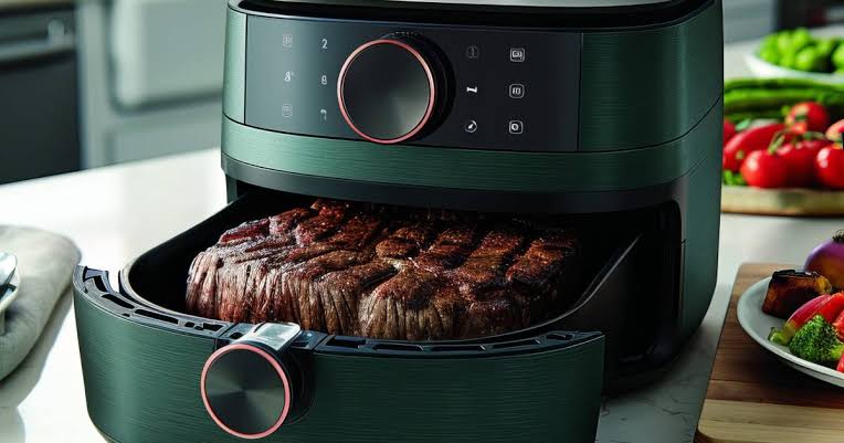 Preparo de carnes em fritadeiras elétricas ganha destaque na culinária
