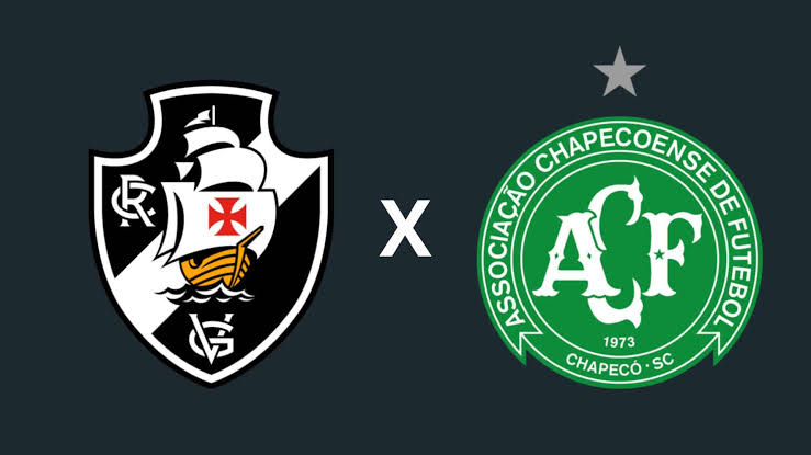 CBF define data para duelo atrasado entre Chapecoense e Vasco pelo Brasileirão