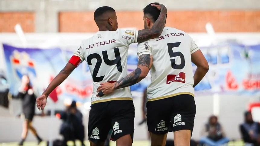 FBC Melgar enfrenta o Sport Huancayo na reta final do Torneo Clausura