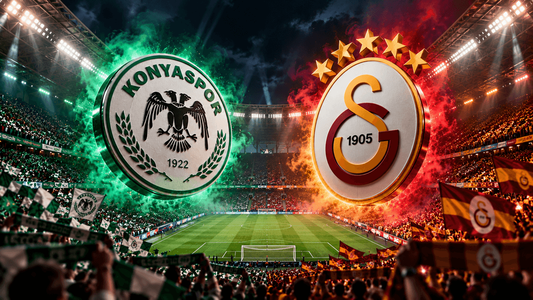 Galatasaray enfrenta o Konyaspor fora de casa pela Süper Lig
