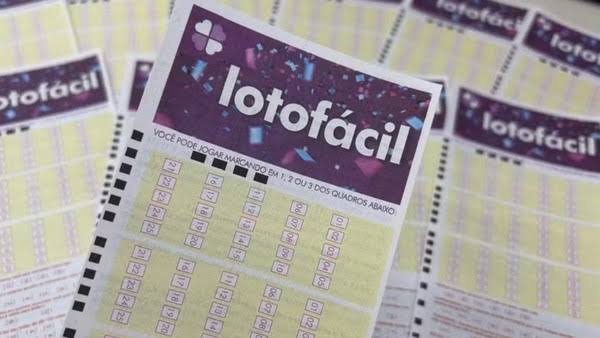 Lotofácil 3817 premia uma aposta com mais de R$ 3 milhões