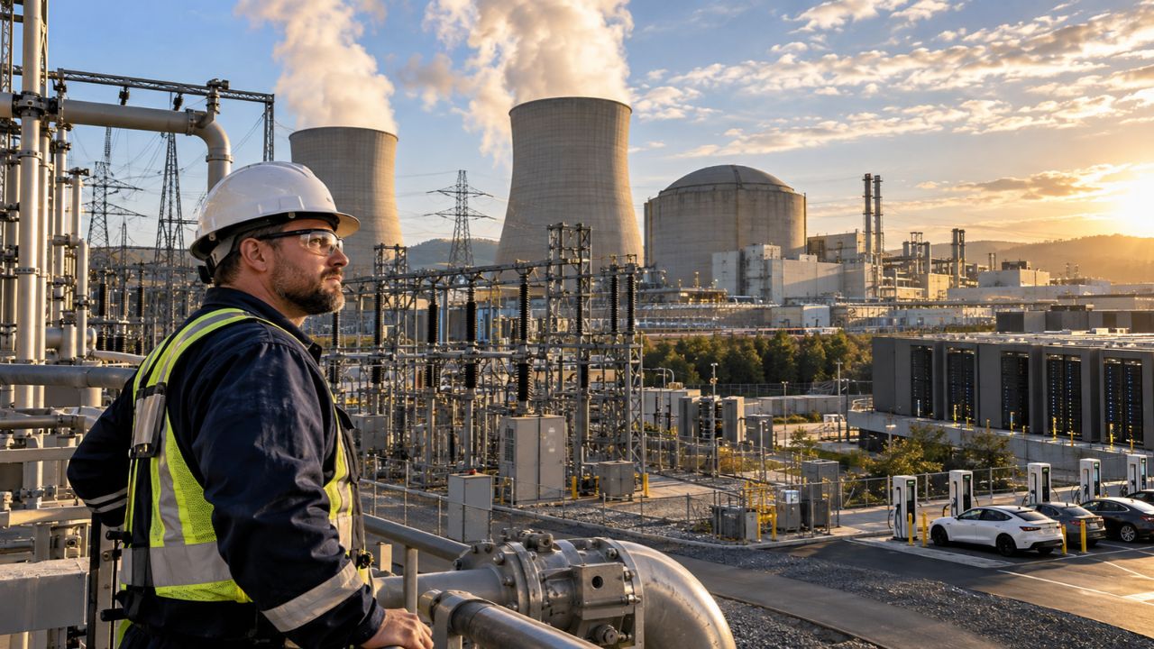 EUA investem em pesquisa para reutilização de combustível nuclear