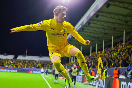 Bodø/Glimt vive debate sobre nome de estádio e briga pelo título nacional