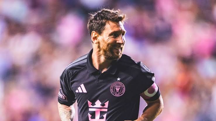 Regra do bom comportamento livra Lionel Messi de suspensão na MLS