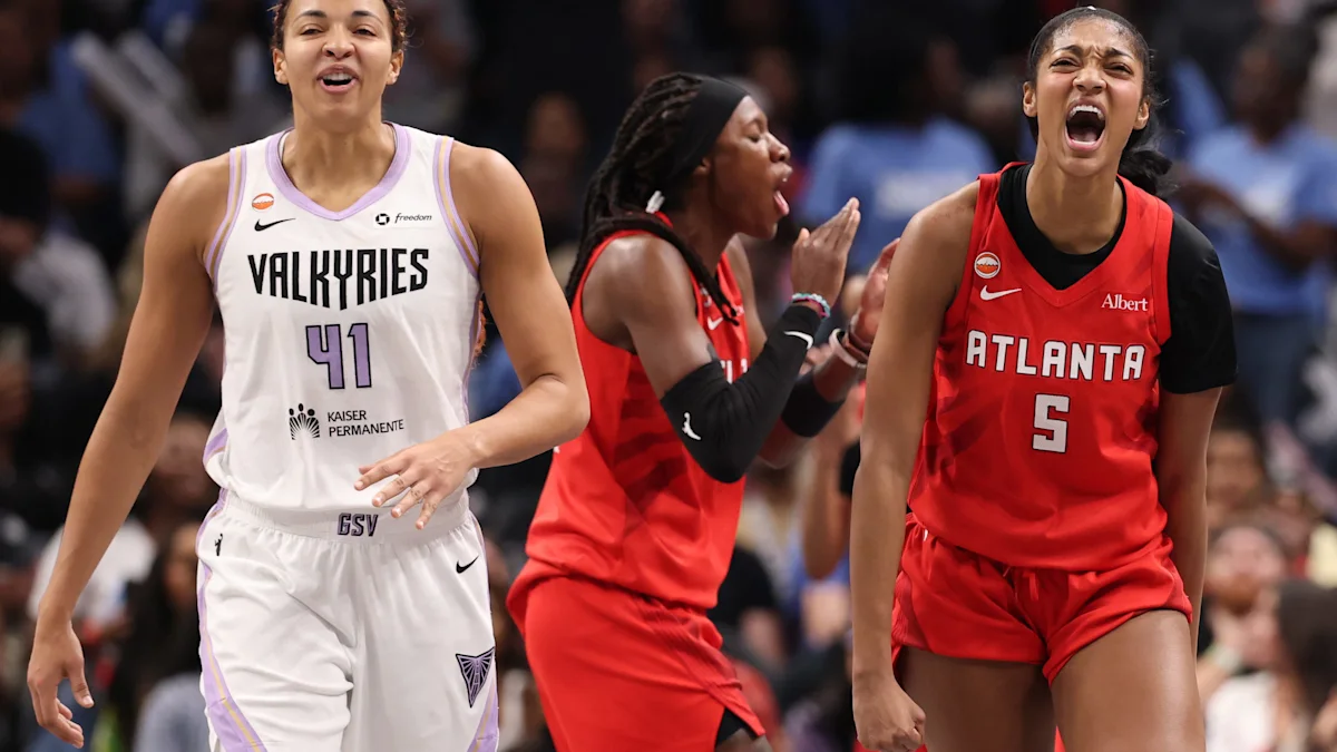 Final da WNBA vai a jogo 7 após vitória do Atlanta Dream sobre o Golden State