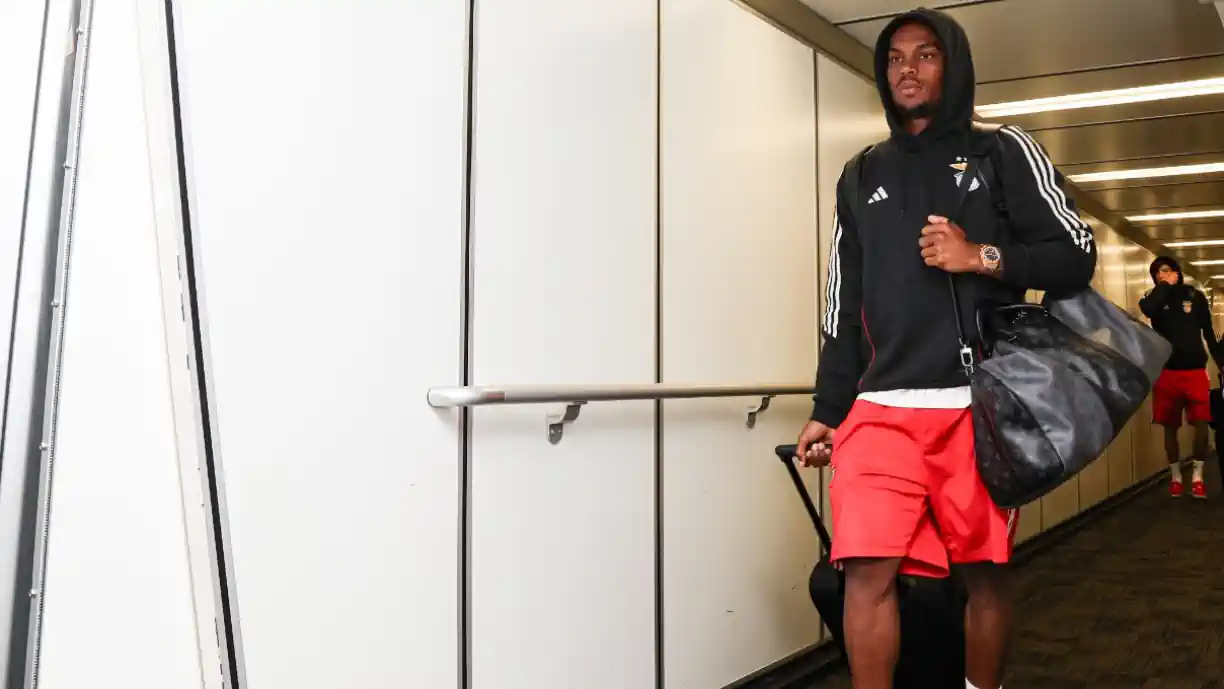 Renato Sanches aponta regresso aos relvados para o mês de janeiro