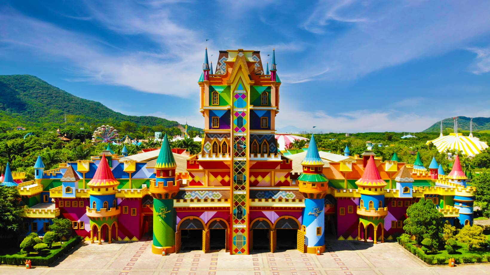 Beto Carrero World lidera ranking de parques na América Latina
