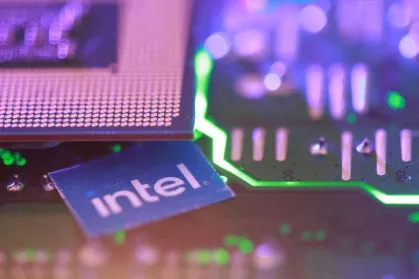 Ações da Intel despencam e arrastam índice Nasdaq para baixo