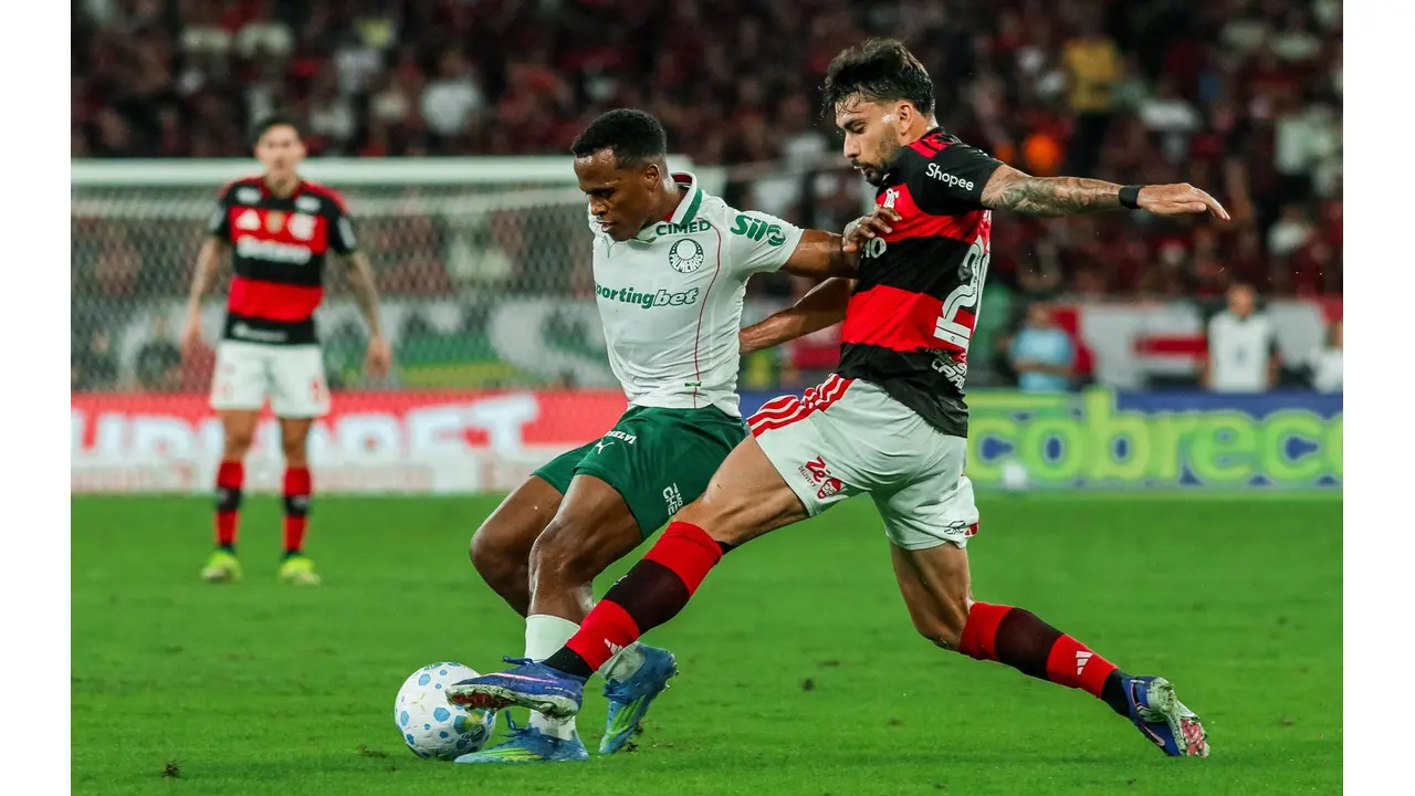 Reta final do Brasileirão define briga pelo título e fuga do rebaixamento