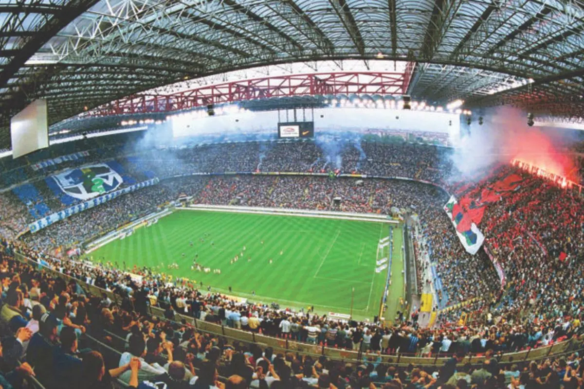 San Siro recebe clássico entre Milan e Inter de Milão pelo Campeonato Italiano