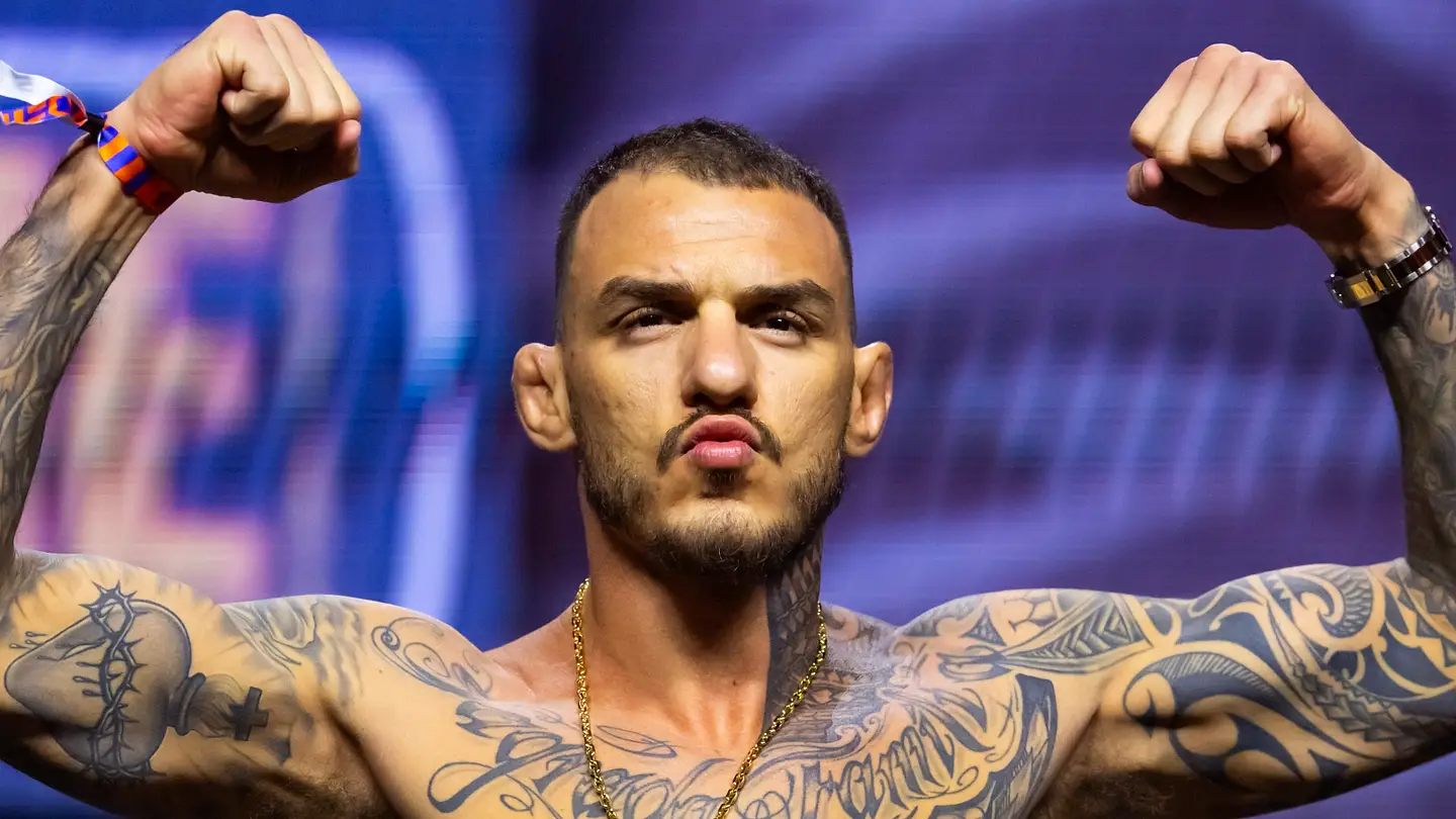 Renato Moicano enfrenta Tom Nolan no UFC Fight Night em Las Vegas