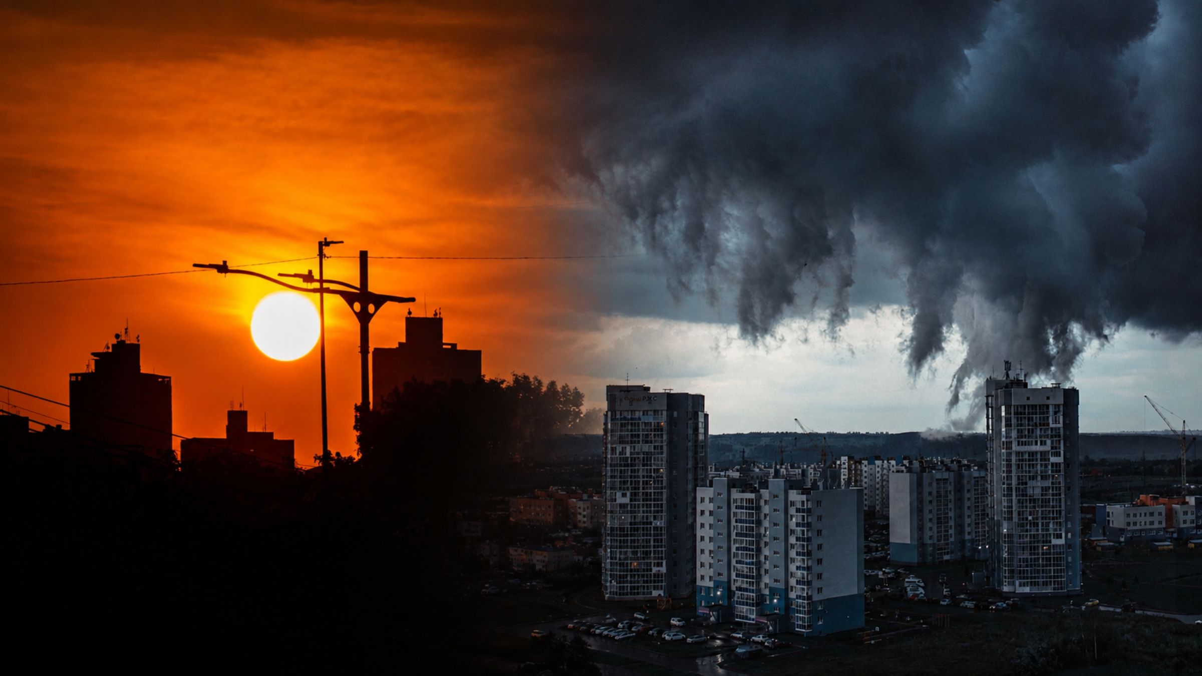 Previsão do tempo para novembro aponta chuvas intensas e calor no Brasil