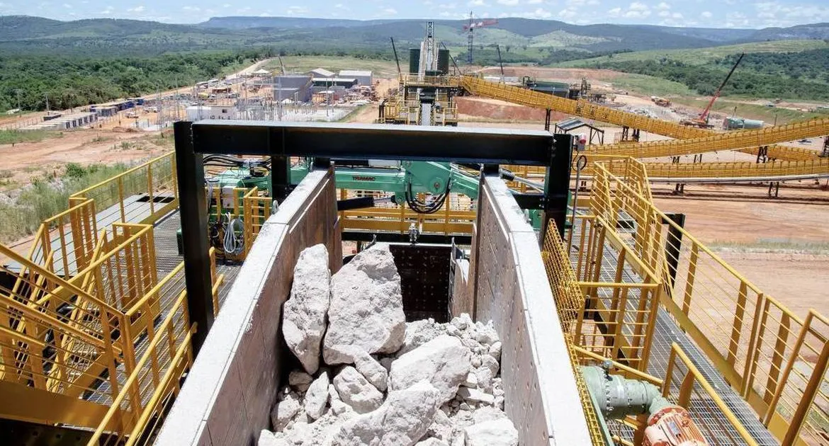 Mineração global enfrenta desafios estratégicos rumo a 2050
