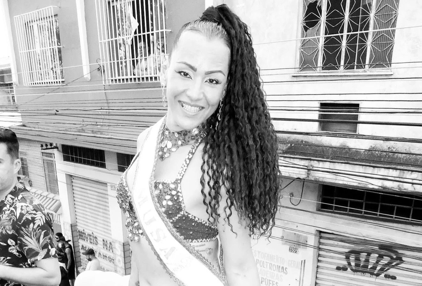 Morre Julyana Barbosa, a Mulher Banana, pioneira do funk carioca