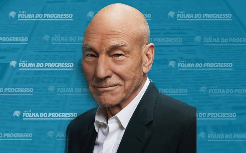 Morre aos 86 anos o ator britânico Patrick Stewart
