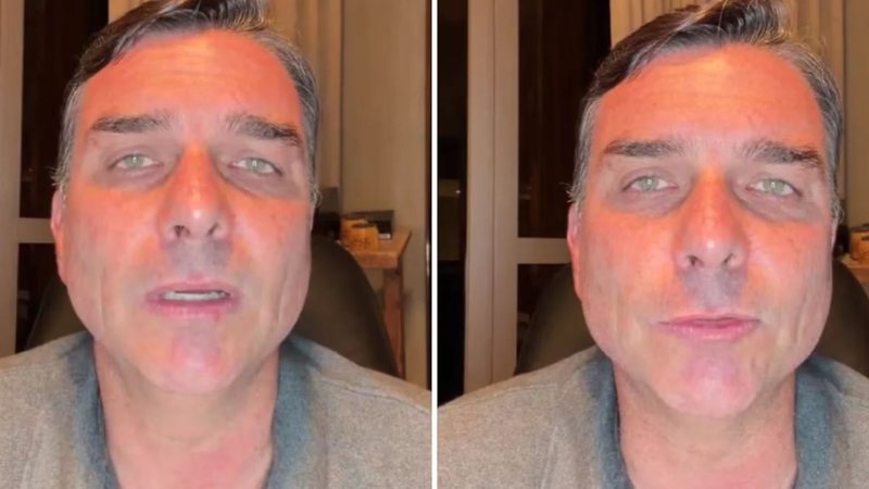 Flávio Bolsonaro se manifesta após deixar o Brasil rumo aos Estados Unidos