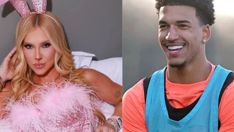 Virginia Fonseca movimenta redes sociais após interagir com jogador