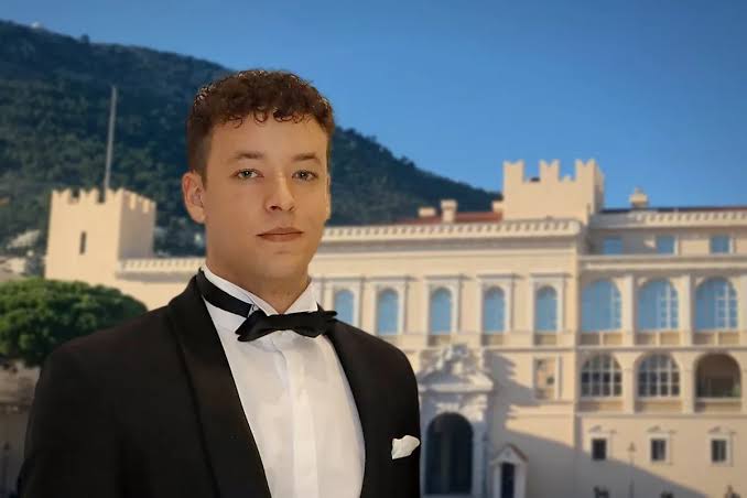 Família Principesca de Mônaco luto por morte de Antoine de Massy