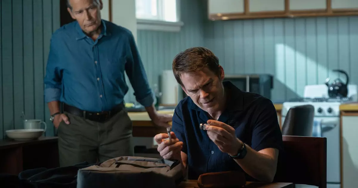 Segunda temporada de 'Dexter: Ressurreição' estreia no streaming