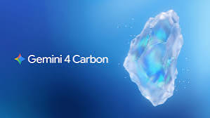 Google anuncia o Gemini 4 Carbon com foco em cibersegurança