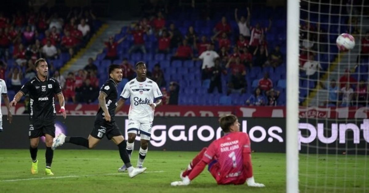América de Cali e Atlético Nacional lideram a Liga BetPlay