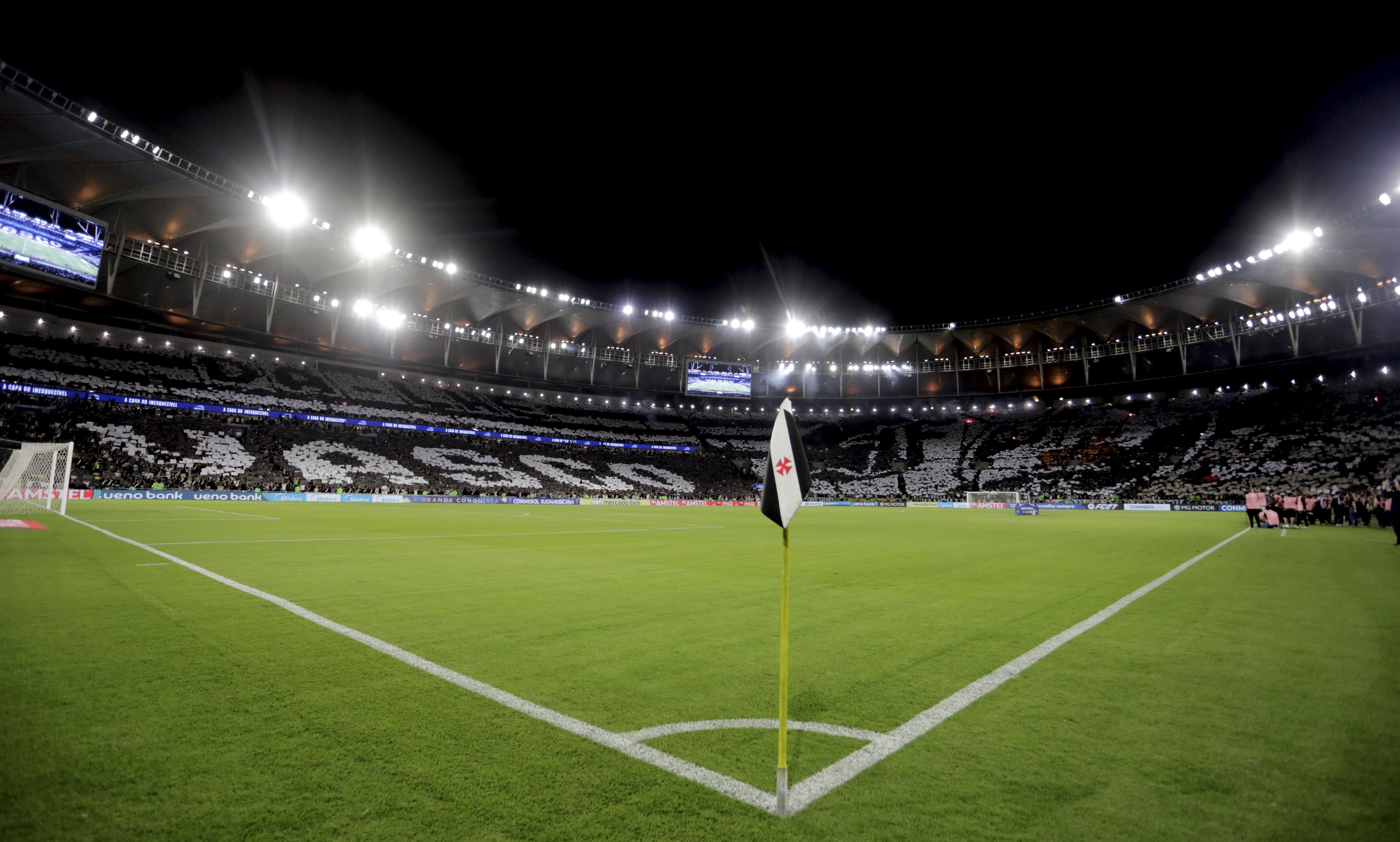 Consórcio Fla-Flu disponibiliza Maracanã para jogo do Vasco