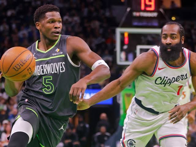 Timberwolves e Clippers se enfrentam pela Copa da NBA em Minneapolis