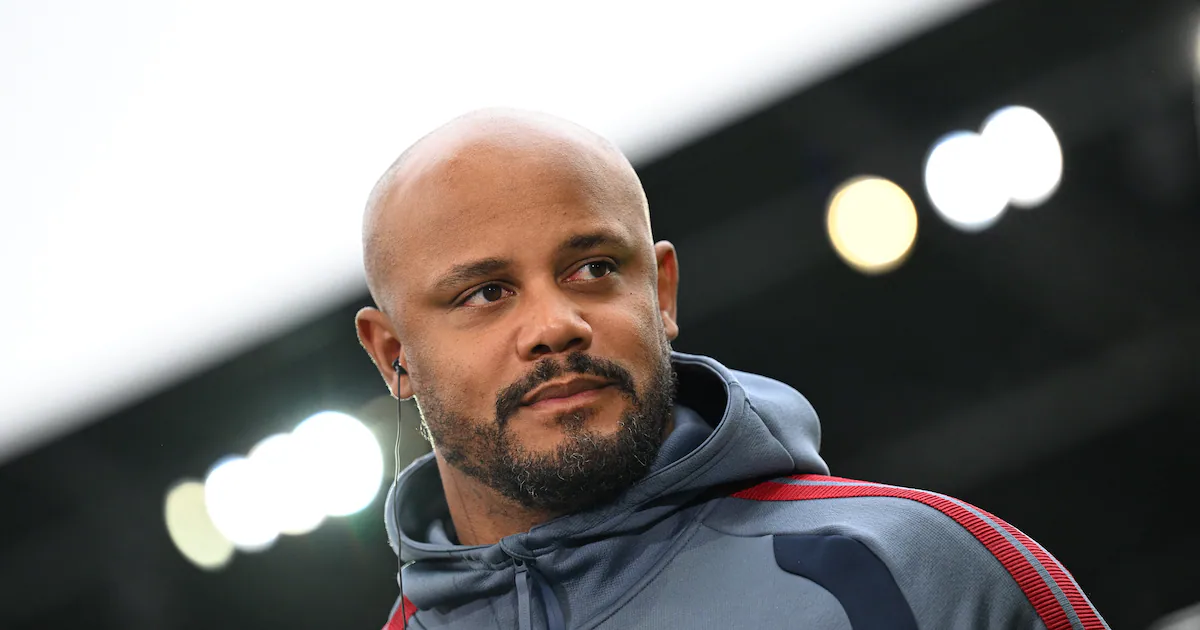 Bayern proíbe Vincent Kompany de falar sobre futebol após desmaio