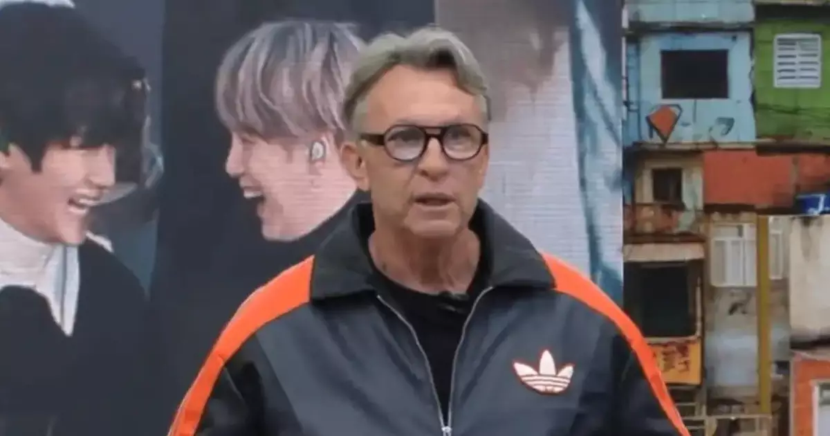 Craque Neto critica BTS e gera reação de fãs com abaixo-assinado