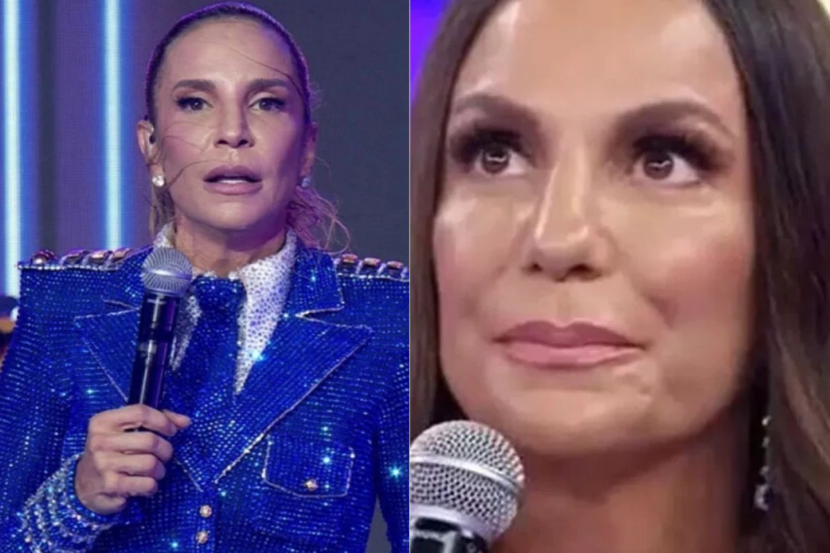 Show de Ivete Sangalo em São Paulo é adiado para 2027