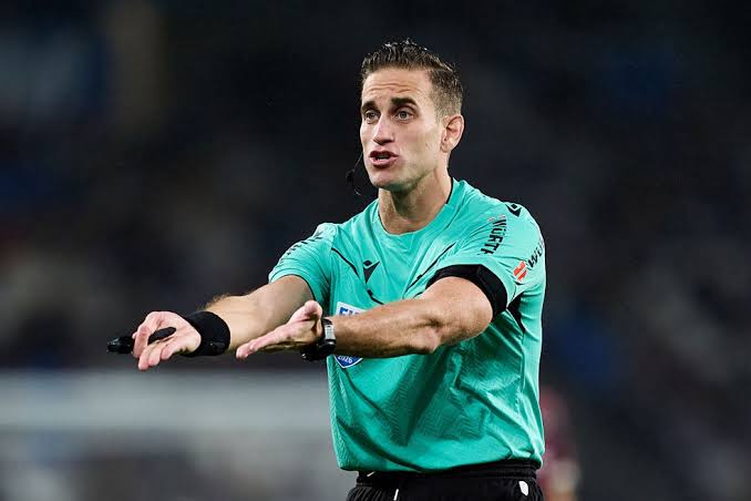 Árbitros do Campeonato Espanhol vão dar entrevistas após os jogos