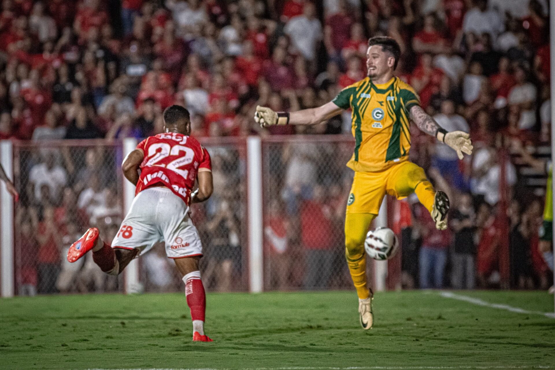 Série B do Brasileirão chega à reta final com disputa acirrada