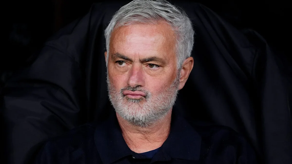 Mourinho critica posição de Bellingham na votação da Bola de Ouro