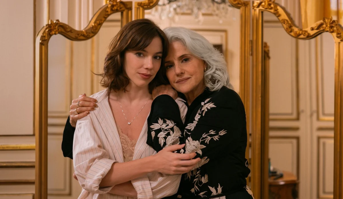 Nova série brasileira da Netflix aposta no melodrama e suspense