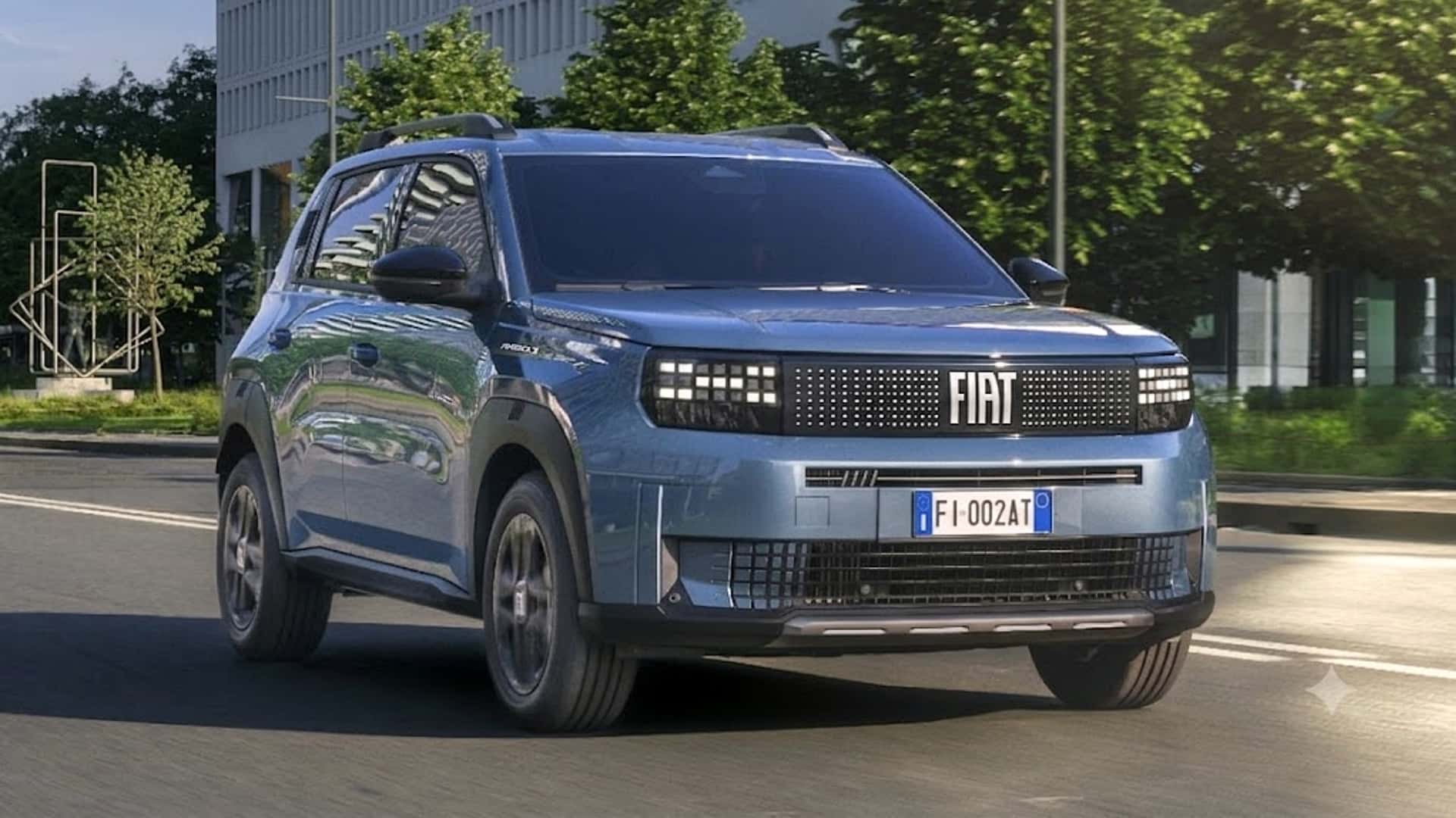 Fiat Argo ganha nova linha 2027 e prepara chegada do inédito Argo X